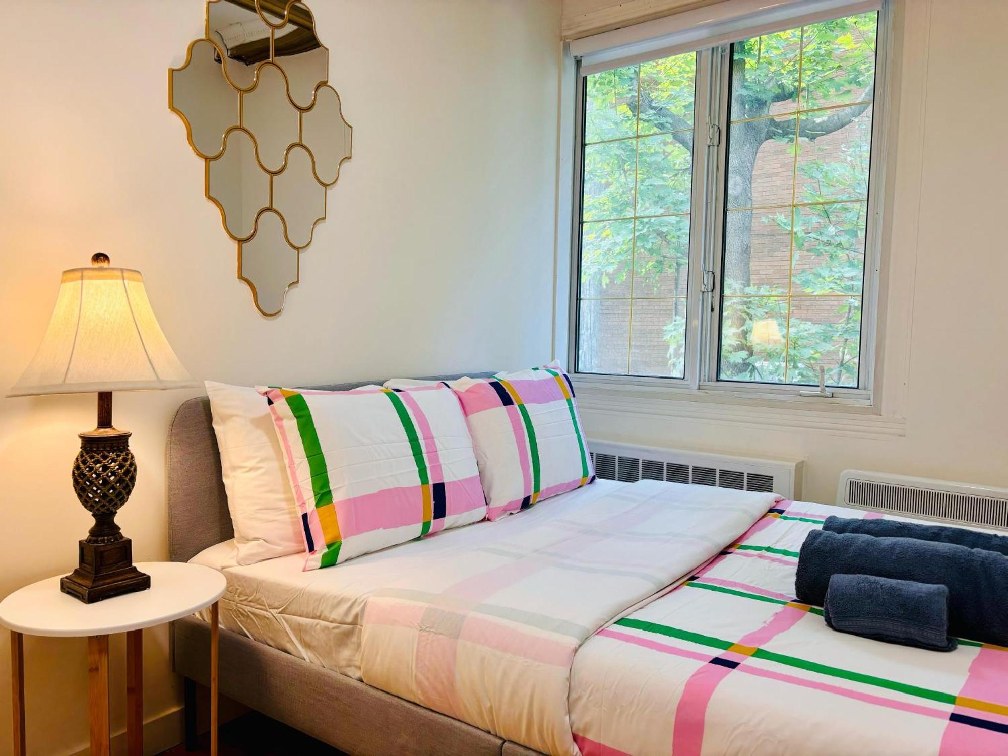 Appartement Sunlit Haven - Free Parking