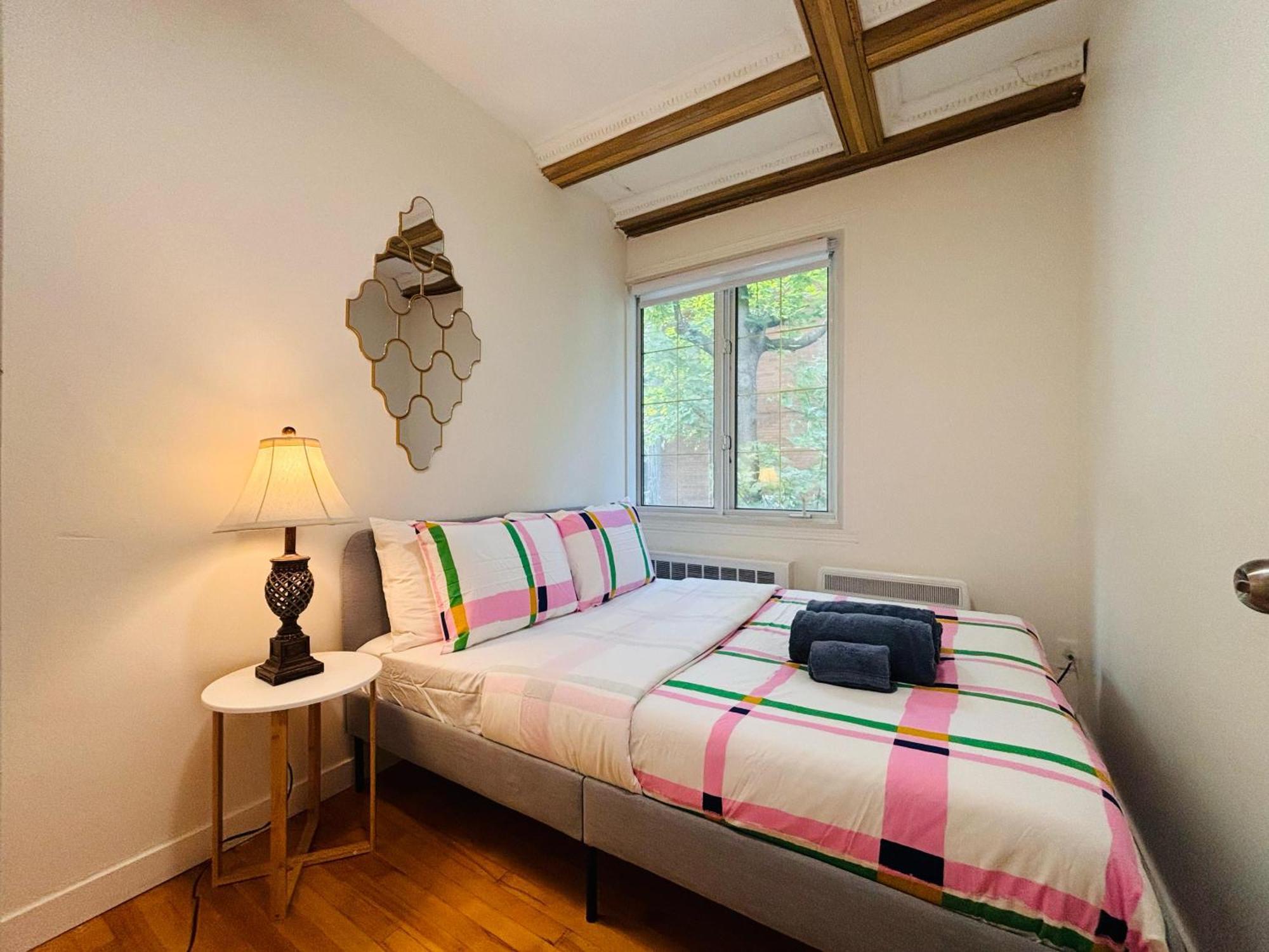 Appartement Sunlit Haven - Free Parking *