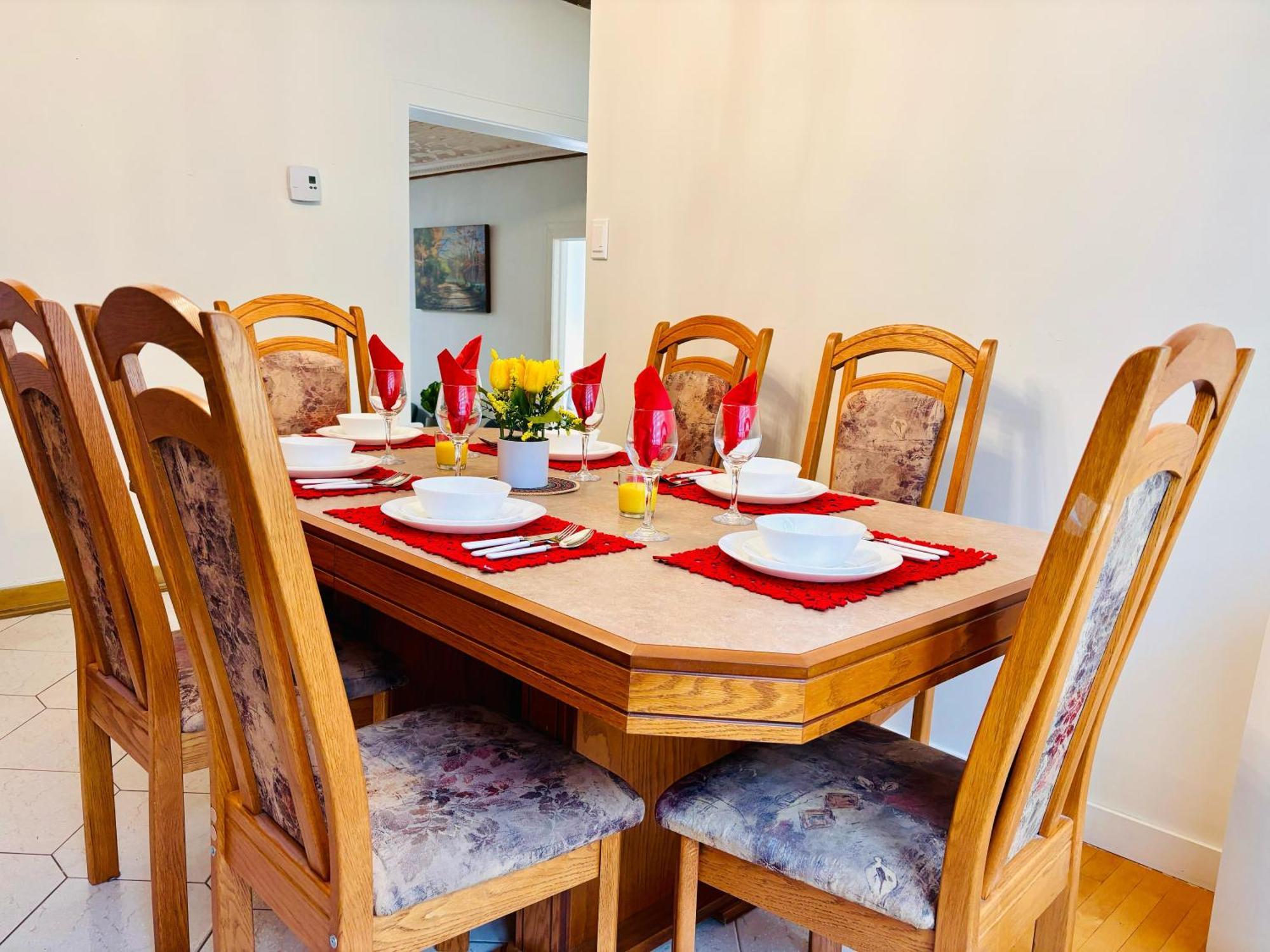 Appartement Sunlit Haven - Free Parking *